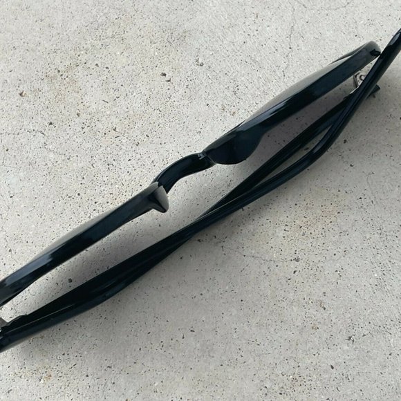 Women Sunglasses Black Frame Ladies Eye Wear Shades - Picture 9 of 12